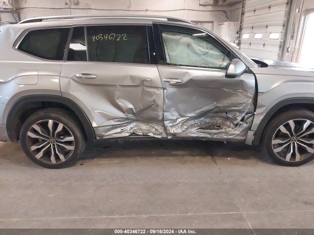 1V2FR2CA3MC505971 Volkswagen Atlas 3.6l V6 Sel Premium R-line