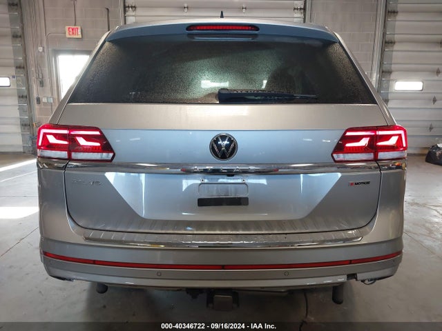 1V2FR2CA3MC505971 Volkswagen Atlas 3.6l V6 Sel Premium R-line