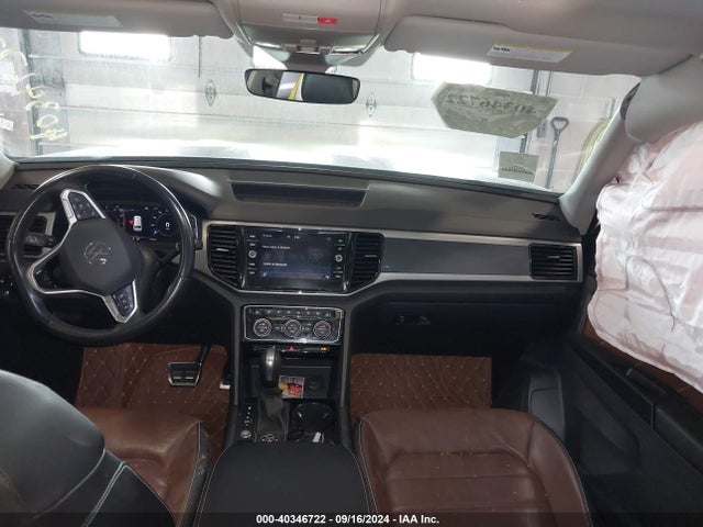 1V2FR2CA3MC505971 Volkswagen Atlas 3.6l V6 Sel Premium R-line