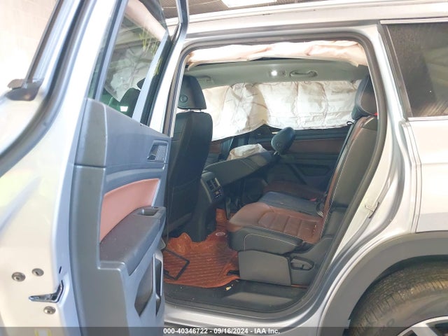 1V2FR2CA3MC505971 Volkswagen Atlas 3.6l V6 Sel Premium R-line