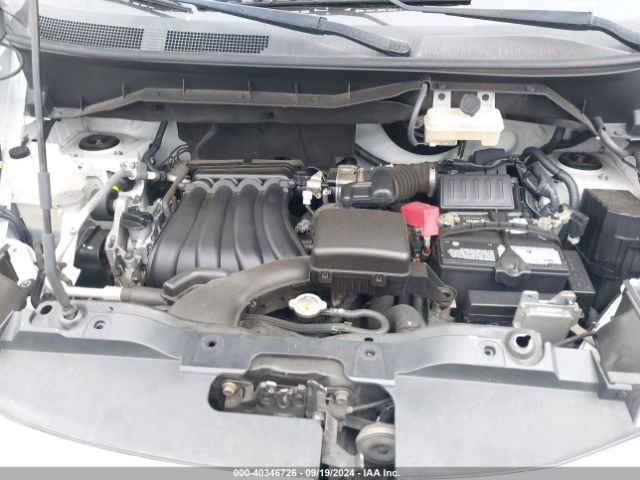 3N6CM0KN7HK699090 Nissan Nv200 S