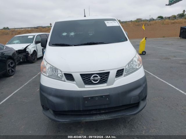 3N6CM0KN7HK699090 Nissan Nv200 S