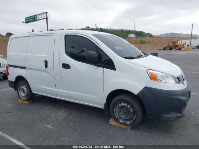 3N6CM0KN7HK699090 Nissan Nv200 S