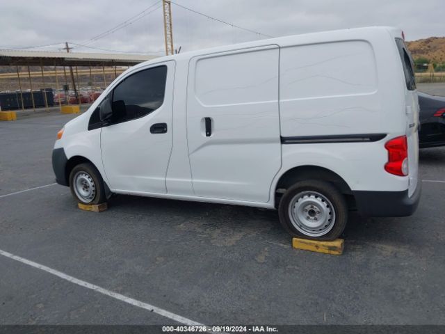 3N6CM0KN7HK699090 Nissan Nv200 S