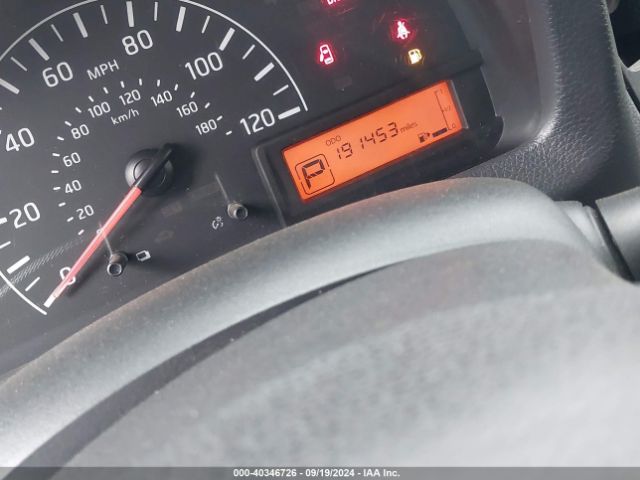 3N6CM0KN7HK699090 Nissan Nv200 S