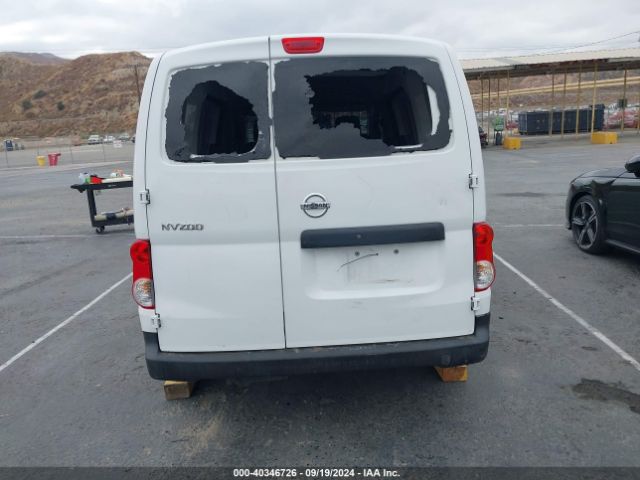 3N6CM0KN7HK699090 Nissan Nv200 S