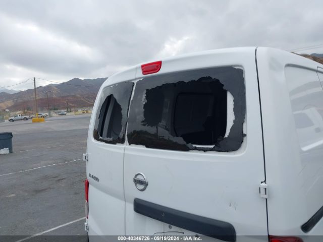 3N6CM0KN7HK699090 Nissan Nv200 S