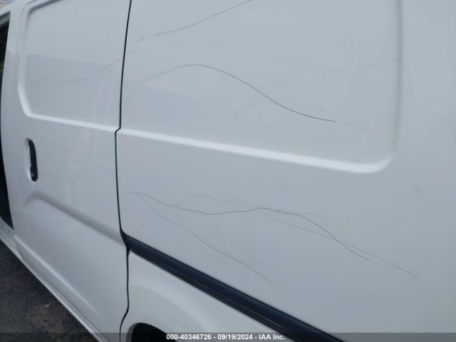 3N6CM0KN7HK699090 Nissan Nv200 S