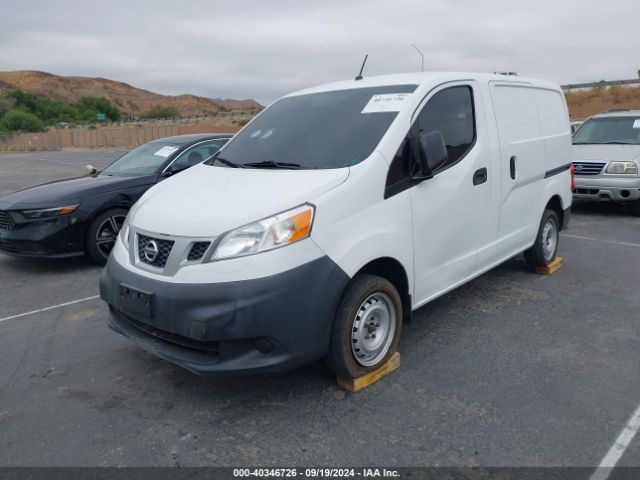 3N6CM0KN7HK699090 Nissan Nv200 S
