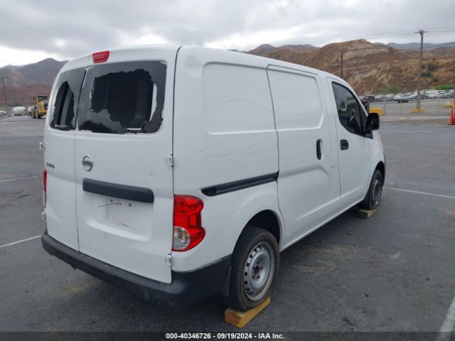 3N6CM0KN7HK699090 Nissan Nv200 S