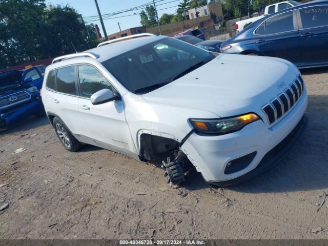 1C4PJMLX4LD644500 auction archive image