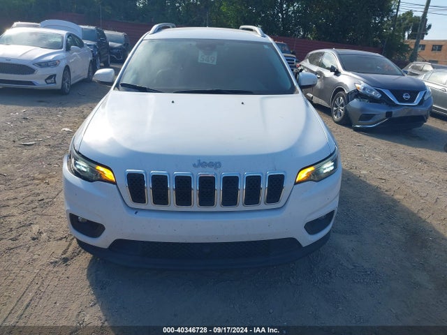 1C4PJMLX4LD644500 Jeep Cherokee Latitude Lux 4x4