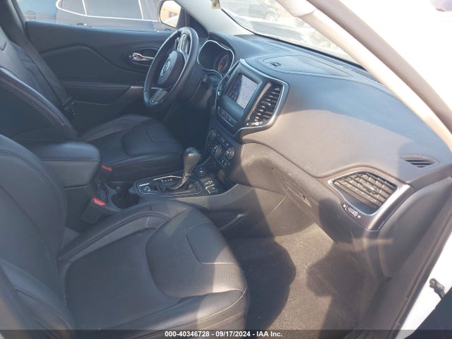 1C4PJMLX4LD644500 Jeep Cherokee Latitude Lux 4x4