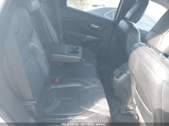 1C4PJMLX4LD644500 Jeep Cherokee Latitude Lux 4x4