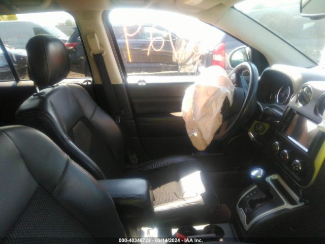 1C4NJDEB1ED766307 Jeep Compass Latitude