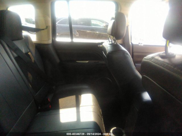 1C4NJDEB1ED766307 Jeep Compass Latitude