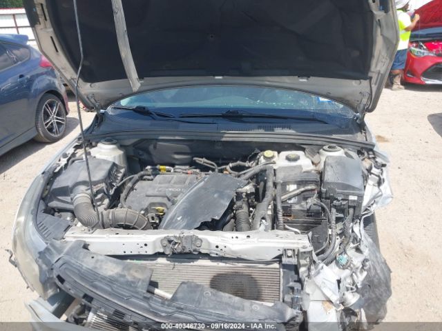 1G1PE5SB2F7173569 Chevrolet Cruze 2lt Auto