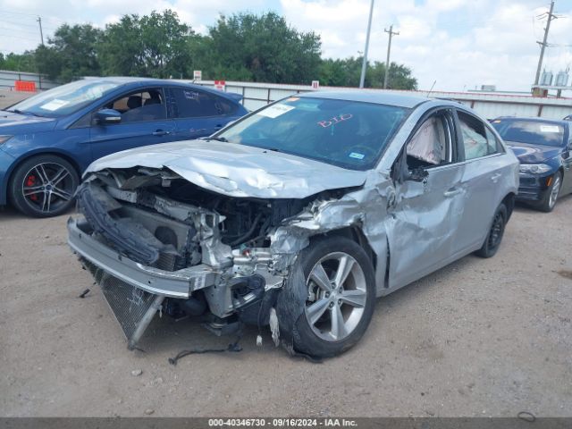 1G1PE5SB2F7173569 Chevrolet Cruze 2lt Auto