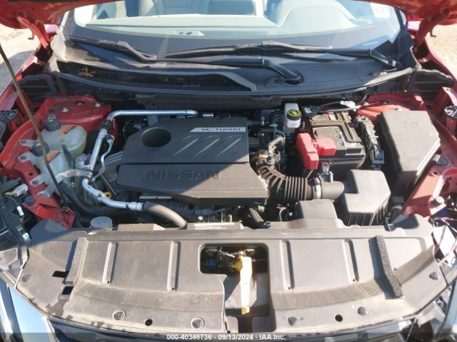 5N1BT3CB6NC716675 Nissan Rogue Sl Intelligent Awd