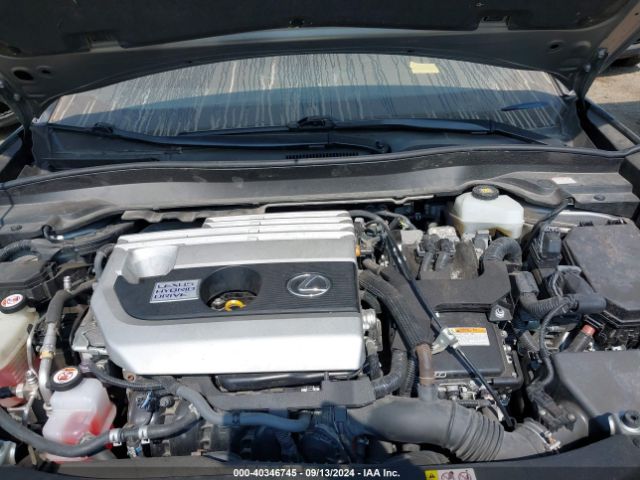 JTHU9JBH6K2014006 Lexus UX 250H