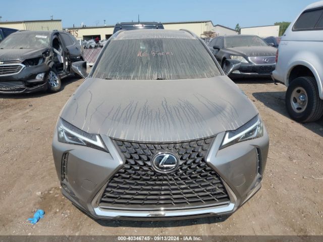 JTHU9JBH6K2014006 Lexus UX 250H