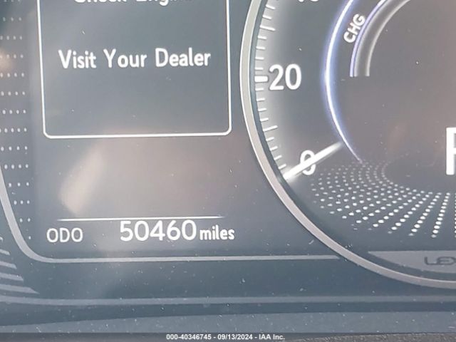 JTHU9JBH6K2014006 Lexus UX 250H