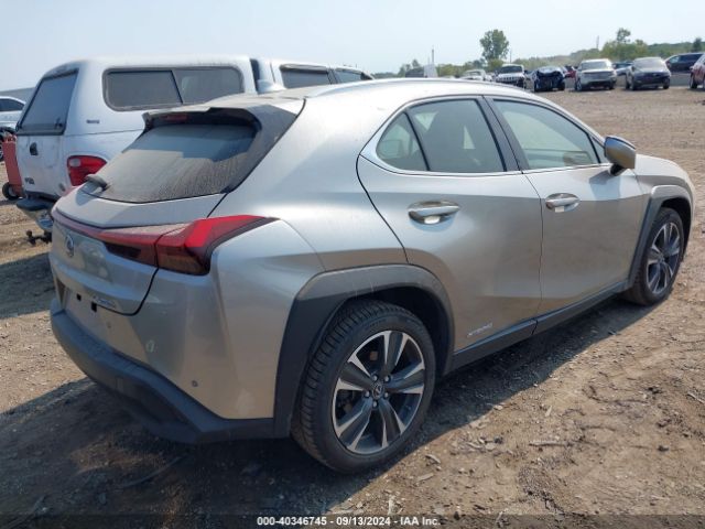 JTHU9JBH6K2014006 Lexus UX 250H