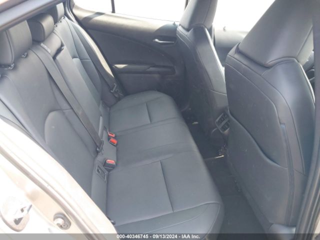 JTHU9JBH6K2014006 Lexus UX 250H