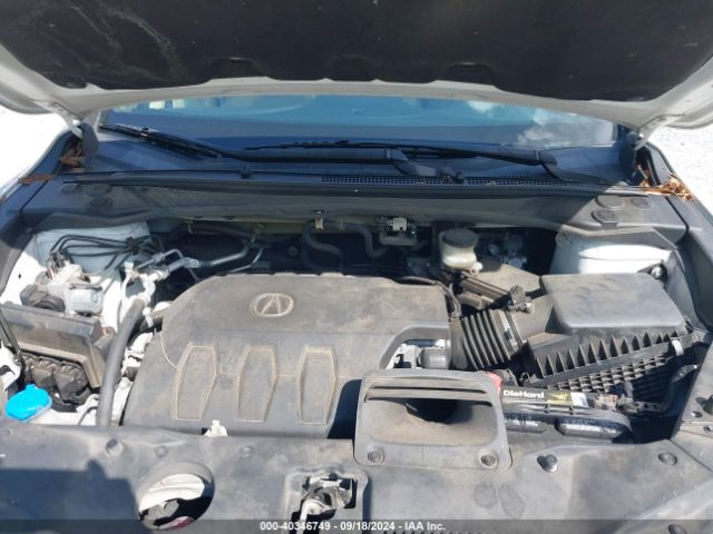 5J8TB3H38FL015443 Acura RDX