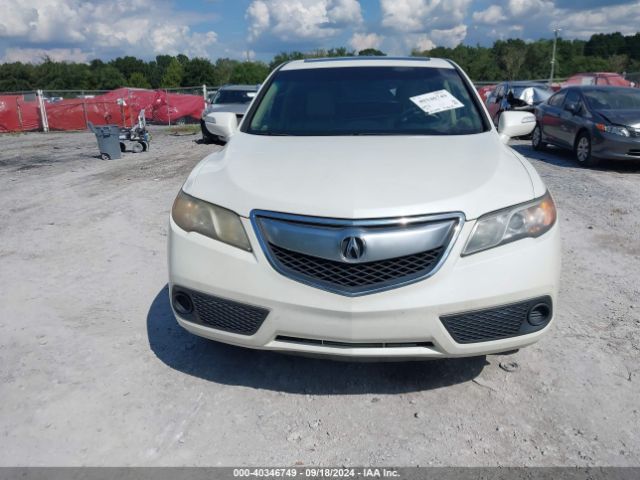 5J8TB3H38FL015443 Acura RDX