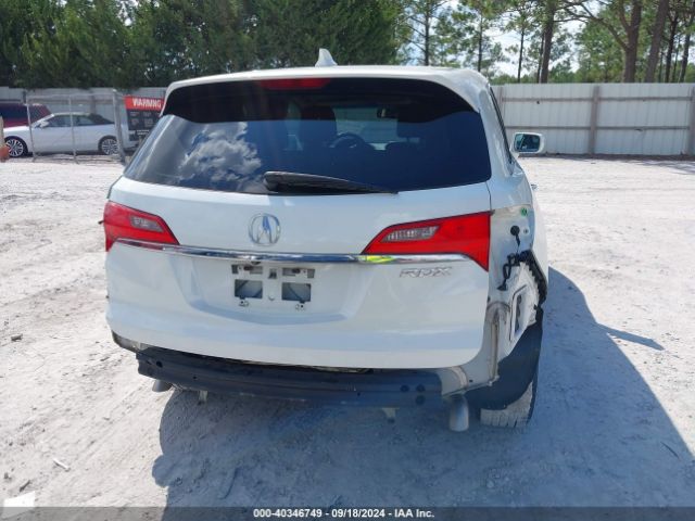 5J8TB3H38FL015443 Acura RDX