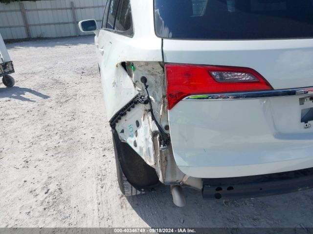 5J8TB3H38FL015443 Acura RDX
