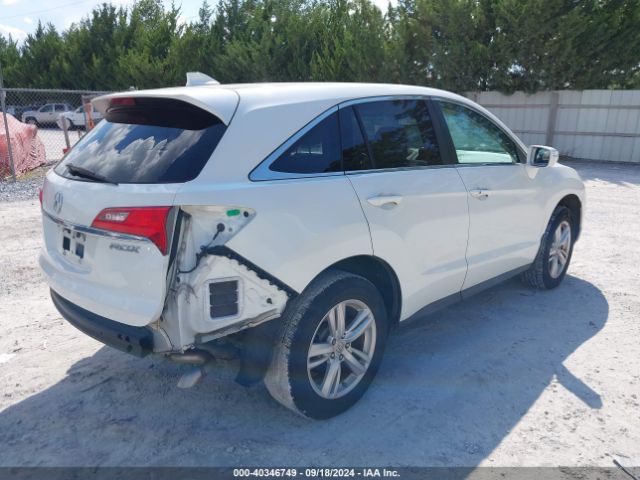 5J8TB3H38FL015443 Acura RDX