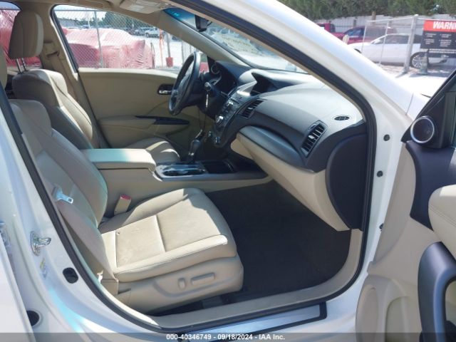 5J8TB3H38FL015443 Acura RDX