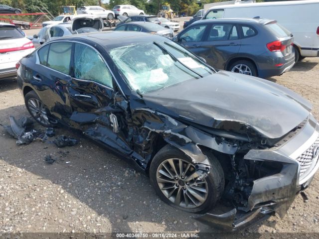 JN1EV7BP7MM704093 Infiniti Q50 LUXE