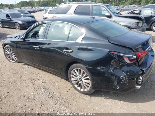 JN1EV7BP7MM704093 Infiniti Q50 LUXE