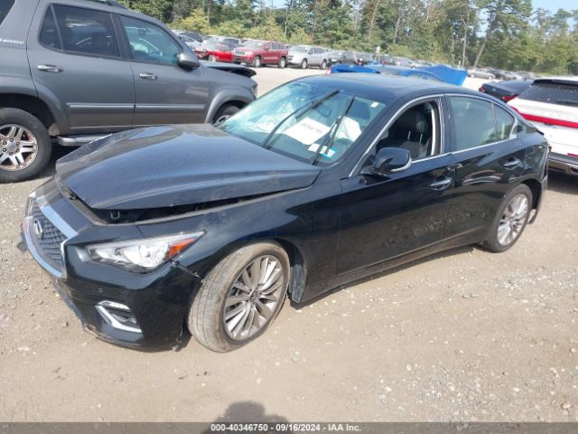 JN1EV7BP7MM704093 Infiniti Q50 LUXE