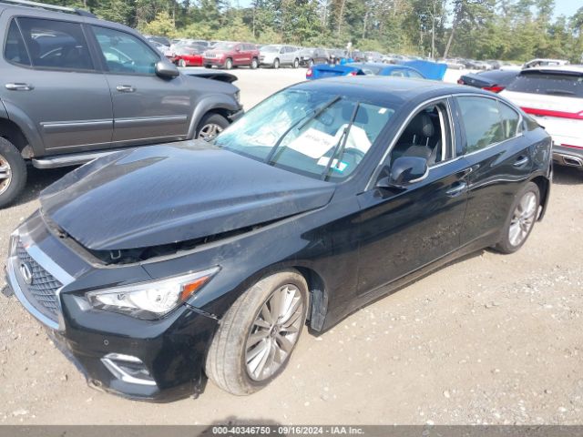 JN1EV7BP7MM704093 Infiniti Q50 LUXE