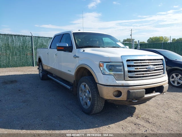 Ford F-150 King Ranch 2014 1FTFW1ET8EKF25773 Image 1