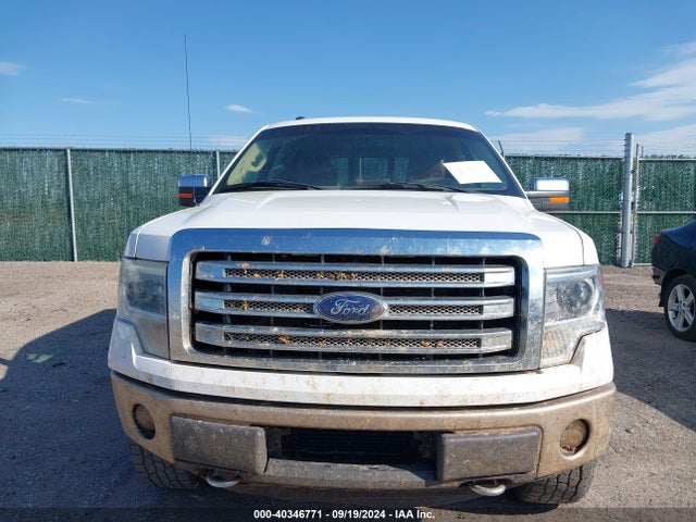 Ford F-150 King Ranch 2014 1FTFW1ET8EKF25773 Image 12