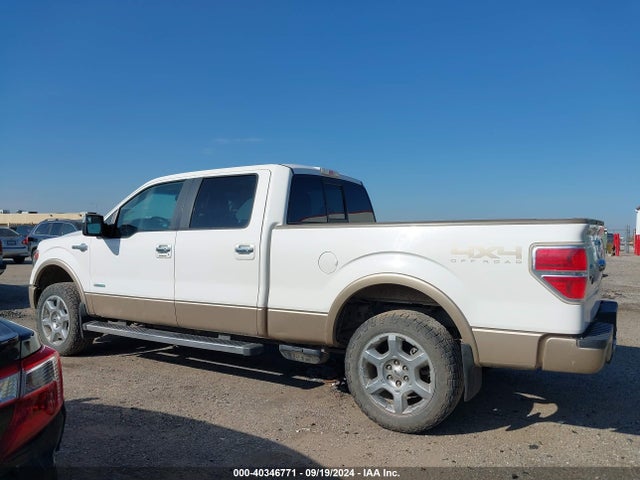 Ford F-150 King Ranch 2014 1FTFW1ET8EKF25773 Image 14