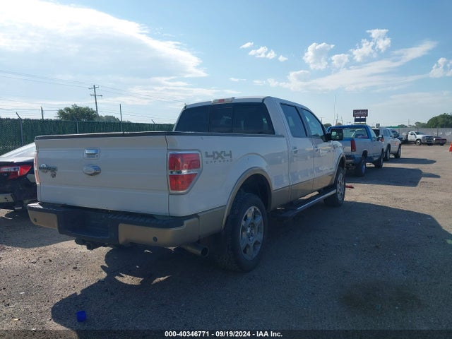 Ford F-150 King Ranch 2014 1FTFW1ET8EKF25773 Image 4