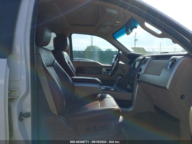 Ford F-150 King Ranch 2014 1FTFW1ET8EKF25773 Image 5