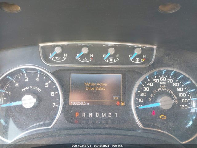 Ford F-150 King Ranch 2014 1FTFW1ET8EKF25773 Image 7