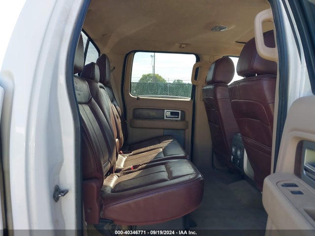 Ford F-150 King Ranch 2014 1FTFW1ET8EKF25773 Image 8