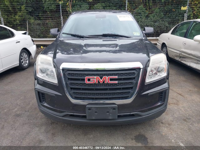 2GKFLSEK9G6222825 GMC Terrain Sle-1
