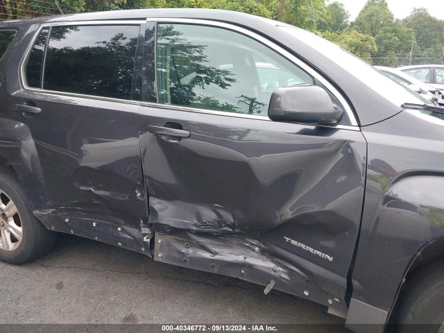 2GKFLSEK9G6222825 GMC Terrain Sle-1
