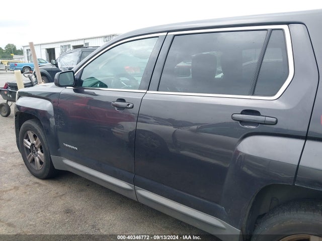 GMC Terrain Sle-1 2016 2GKFLSEK9G6222825 Image 14