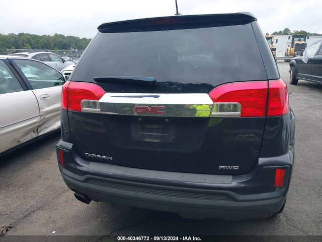 GMC Terrain Sle-1 2016 2GKFLSEK9G6222825 Image 16
