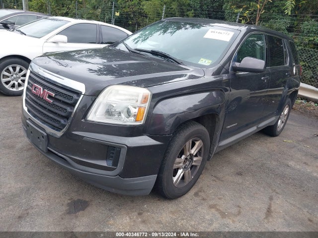 2GKFLSEK9G6222825 GMC Terrain Sle-1